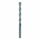 Ruko Concrete drill with carbide cutting edge and straight shank ISO 5468 - DIN 8039 221030