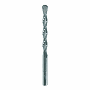 Ruko Concrete drill with carbide cutting edge and straight shank ISO 5468 - DIN 8039 221100