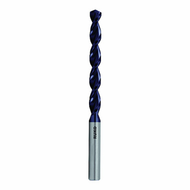 Ruko Twist drill DIN 338 TL 3000 HSS TiAlN 258010F