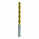 Ruko Twist drill DIN 338 TL 3000 HSS TiN 258021T