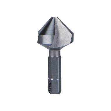 Ruko Taper and deburring countersinker-bit 90° HSS ”Short” W102316