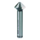 Ruko ULTIMATECUT three flute countersink HSSE 90°, C, 8,3mm,3-fl flute shank 102771E