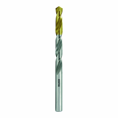 Ruko Twist drill D.2mm HSS 5xD Twist-L.24mm RUKO 2501020T