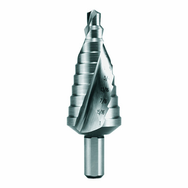 Ruko Step drill HSSE size 5 5/16-1? 101705E