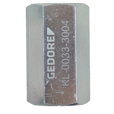 Gedore KLANN Adjusting nut short KL-0033-3004