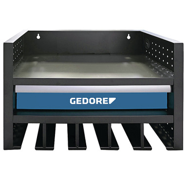 Gedore KLANN Storage rack for battery-powered devices KL-4991-111