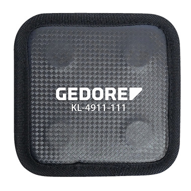 Gedore KLANN Magnetic mat 114mm x 114mm KL-4911-111