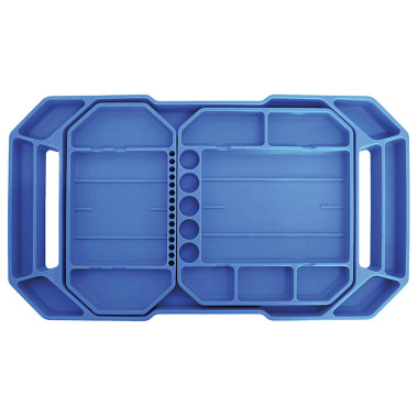 Gedore KLANN Silicone storage mat (3 pcs.) KL-4991-101