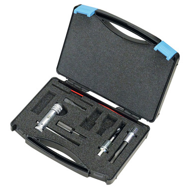 Gedore KLANN Glow plug tool set universal KL-0132-62 KB