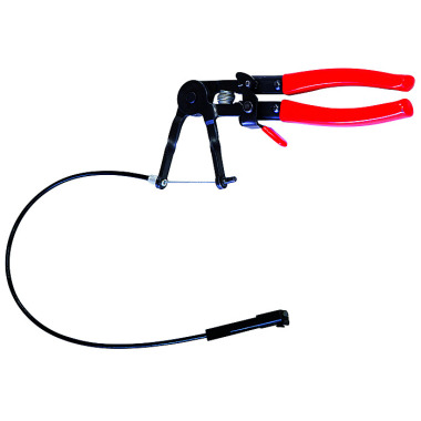 Gedore KLANN Hose clamp pliers with remote control and locking lever KL-0121-25