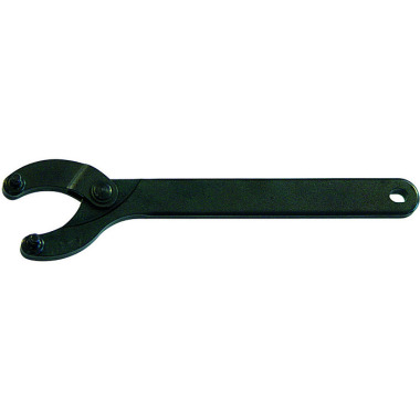 Gedore KLANN Articulated face wrench Ø 18 - 40 mm, pin Ø 4 mm KL-0149-312