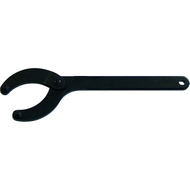 Gedore KLANN Articulated face wrench Ø 40 - 80 mm, pin Ø 5 mm KL-0149-322