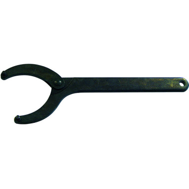 Gedore KLANN Articulated face wrench Ø 80 - 125 mm, pin Ø 6 mm KL-0149-431