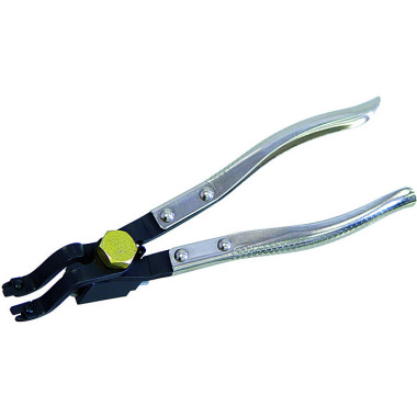 Gedore KLANN Pliers for internal retaining rings without eyes KL-0192-19