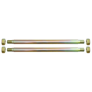 Gedore KLANN Pair of tie rods 285mm long, with hexagon nuts KL-0039-114