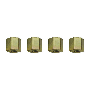 Gedore KLANN Spacer nut set 10mm KL-0186-1252