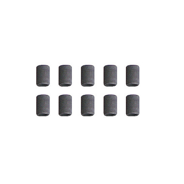 Gedore KLANN Threaded sleeve set M10x1, 17 mm long (10 pcs.) KL-0369-3023