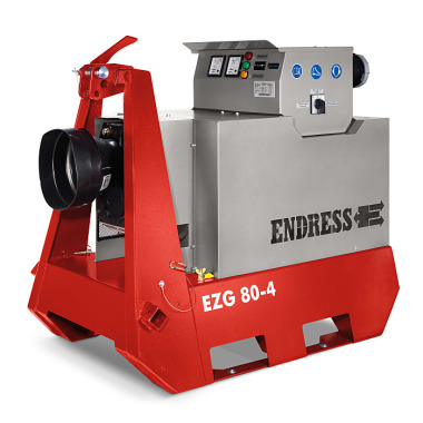 Endress EZG 80/4 TN-S Zapfwellengeneratoren 511406