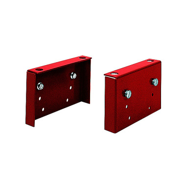 LOKOMA PAIR OF HOLDER FOR TOOL CARRIER, INSTALLATION POSSIBLE AT 0º, 15º AND 30º 00.08.0523