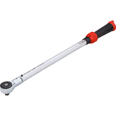 Vigor Torque wrench, total length: 610 mm - Nm min-max: 60 - 320 V3899