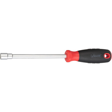 Vigor Hexagon socket screwdriver - external hexagon profile - 10 V4223