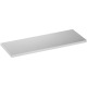 Vigor STAINLESS STEEL WORKTOP, 1357 X 500 MM V6000-01357-X