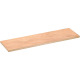 Vigor WOODEN WORKTOP, 1725 X 500 MM V6000-01725