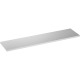 Vigor STAINLESS STEEL WORKTOP, 2036 X 500 MM V6000-02036-X