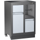 Vigor MULTIFUNCTIONAL BASE CABINET, 676 MM V6000-035