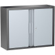 Vigor DOUBLE HINGED DOOR WALL CABINET, 861 MM V6000-046XL