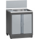 Vigor WASHBASIN BASE CABINET V6000-057XL