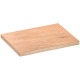 Vigor WOODEN WORKTOP, 676 X 500 MM V6000-0676