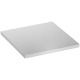 Vigor STAINLESS STEEL WORKTOP 676 X 700 MM V6000-0676-XD