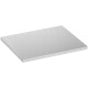 Vigor STAINLESS STEEL WORKTOP 861 X 700 MM V6000-0861-XD