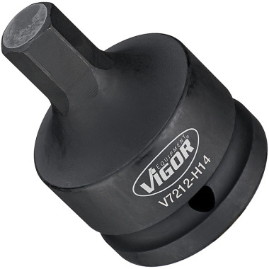 Vigor 3/4? IMPACT SOCKET H14 V7212-H14