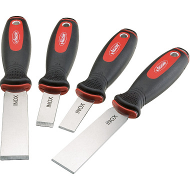 Vigor Sealing scraper set - Number of tools: 4 V1283