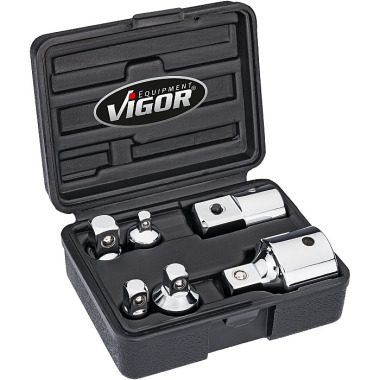 Vigor Adapter set - number of tools: 6 V1293