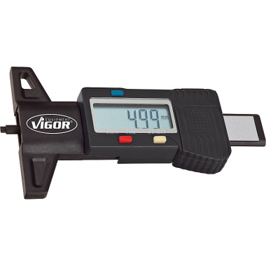 Vigor Tread depth gauge V1584