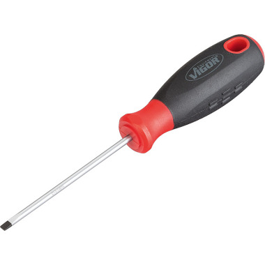 Vigor Slotted screwdriver - slotted profile - 0.6 x 3 V1698