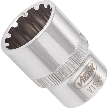 Vigor Multiprofile socket insert - Multiprofile - 20 V1998