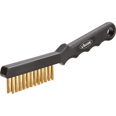 Vigor Brake calliper brush, brass V2249