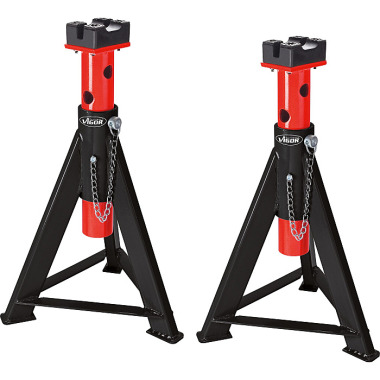 Vigor Jack stand set 6 t - Number of tools: 2 V2648