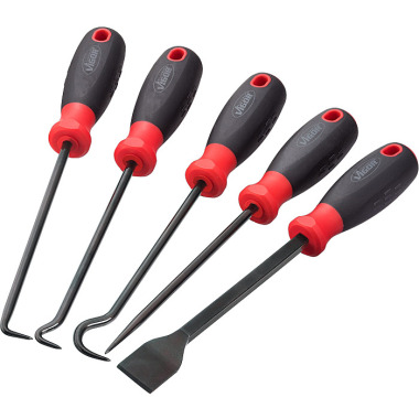 Vigor Hook and scraper set - 260 mm - Number of tools: 5 V5045