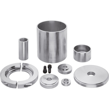 Vigor Wheel bearing kit, front RENAULT Master - Number of tools: 8 V3432