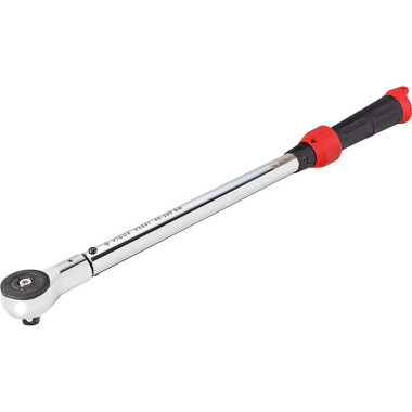 Vigor Torque wrench, total length: 540 mm - Nm min-max: 40 - 200 V3441