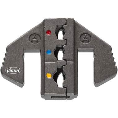 Vigor Crimp insert jaws V2499-A