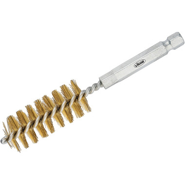 Vigor Brass brush 18mm V4646M-18