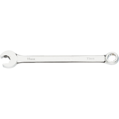 Vigor Open-end ratchet wrench - external hexagon profile, external double hexagon profile - 11 V4951-11