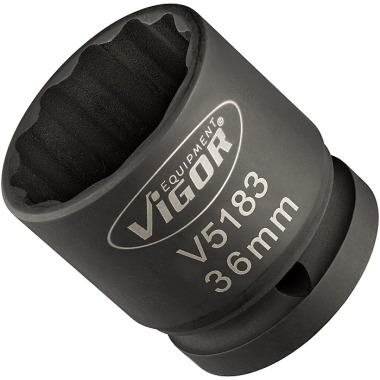 Vigor Impact wrench socket insert V5183