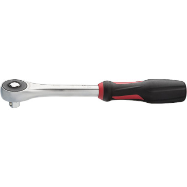 Vigor 360° rotating handle reversible ratchet - 288 mm V5437